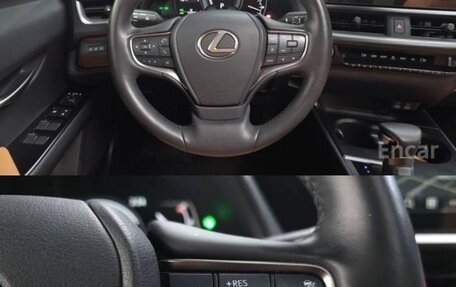 Lexus UX I, 2024 год, 4 450 202 рублей, 8 фотография