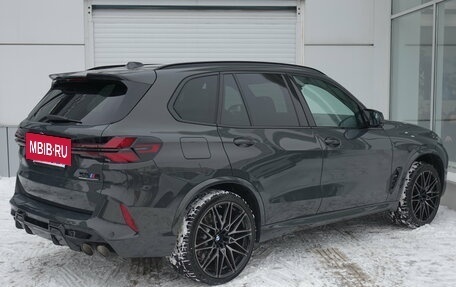 BMW X5 M, 2024 год, 22 300 000 рублей, 4 фотография