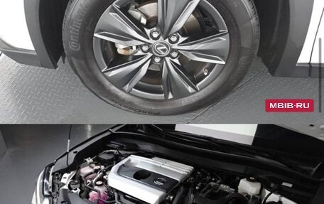 Lexus UX I, 2024 год, 4 450 202 рублей, 9 фотография