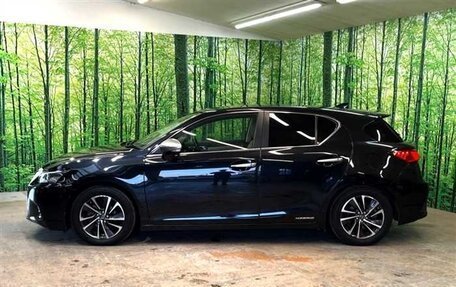 Lexus CT I рестайлинг, 2017 год, 1 580 000 рублей, 5 фотография