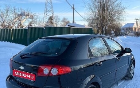 Chevrolet Lacetti, 2007 год, 410 000 рублей, 5 фотография