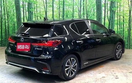 Lexus CT I рестайлинг, 2017 год, 1 580 000 рублей, 6 фотография