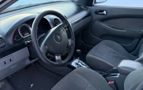 Chevrolet Lacetti, 2007 год, 410 000 рублей, 13 фотография