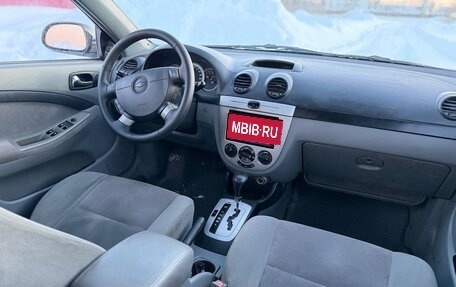 Chevrolet Lacetti, 2007 год, 410 000 рублей, 12 фотография
