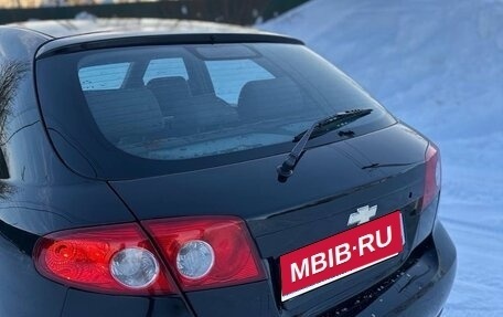 Chevrolet Lacetti, 2007 год, 410 000 рублей, 9 фотография