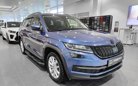 Skoda Kodiaq I, 2018 год, 2 150 000 рублей, 3 фотография