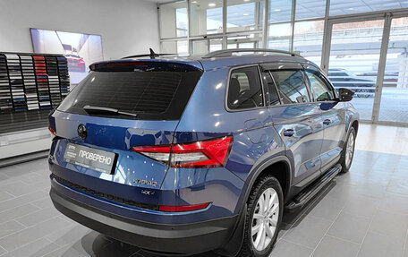 Skoda Kodiaq I, 2018 год, 2 150 000 рублей, 5 фотография