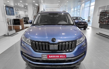 Skoda Kodiaq I, 2018 год, 2 150 000 рублей, 2 фотография