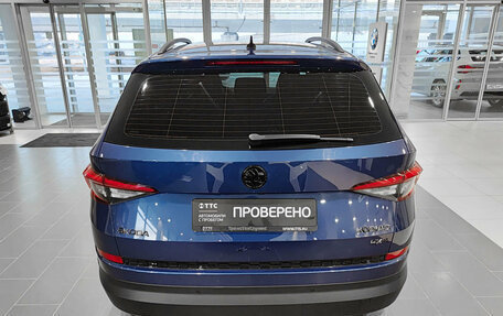 Skoda Kodiaq I, 2018 год, 2 150 000 рублей, 6 фотография