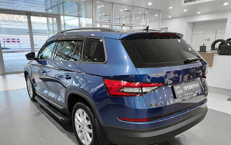 Skoda Kodiaq I, 2018 год, 2 150 000 рублей, 7 фотография