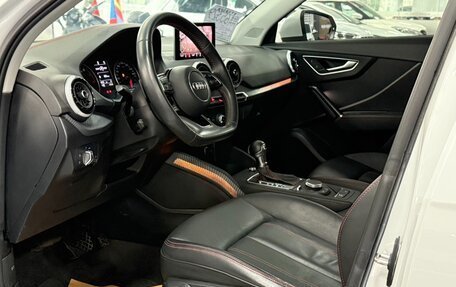 Audi Q2 I, 2021 год, 1 760 000 рублей, 11 фотография