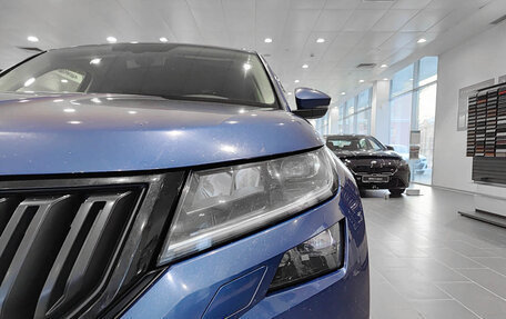 Skoda Kodiaq I, 2018 год, 2 150 000 рублей, 17 фотография