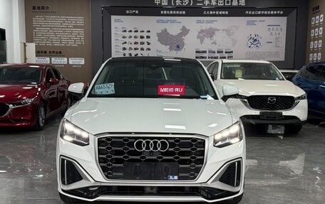 Audi Q2 I, 2021 год, 1 760 000 рублей, 2 фотография