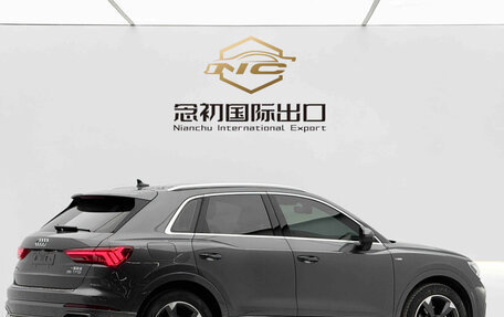 Audi Q3, 2022 год, 2 850 000 рублей, 4 фотография