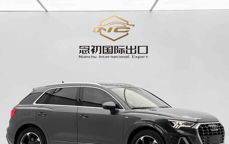 Audi Q3, 2022 год, 2 850 000 рублей, 3 фотография