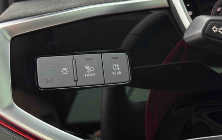 Audi Q3, 2022 год, 2 850 000 рублей, 11 фотография