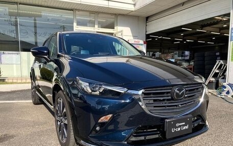 Mazda CX-3 I, 2021 год, 1 217 888 рублей, 3 фотография
