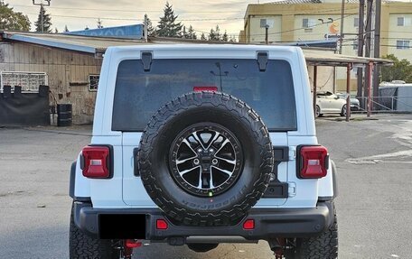 Jeep Wrangler, 2026 год, 10 027 519 рублей, 5 фотография