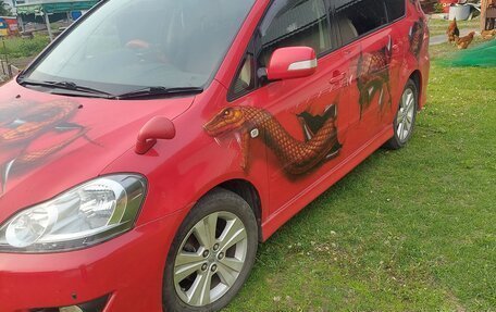 Toyota Ipsum II, 2007 год, 1 570 000 рублей, 2 фотография