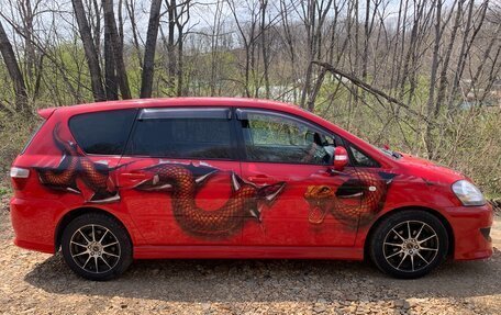 Toyota Ipsum II, 2007 год, 1 570 000 рублей, 6 фотография