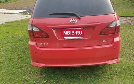 Toyota Ipsum II, 2007 год, 1 570 000 рублей, 3 фотография