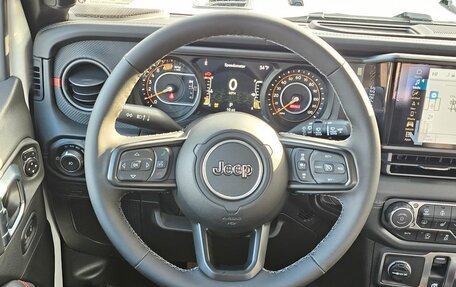 Jeep Wrangler, 2026 год, 10 027 519 рублей, 11 фотография