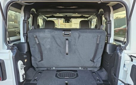 Jeep Wrangler, 2026 год, 10 027 519 рублей, 9 фотография