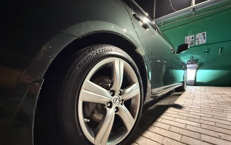 Lexus GS III рестайлинг, 2008 год, 1 700 000 рублей, 3 фотография