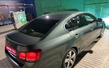 Lexus GS III рестайлинг, 2008 год, 1 700 000 рублей, 5 фотография