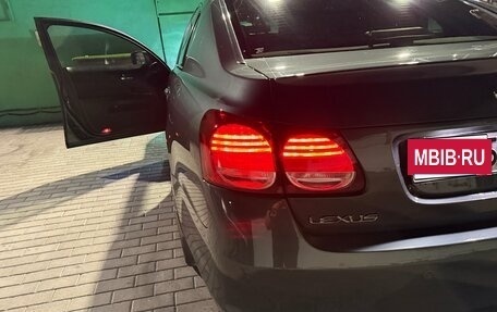 Lexus GS III рестайлинг, 2008 год, 1 700 000 рублей, 6 фотография