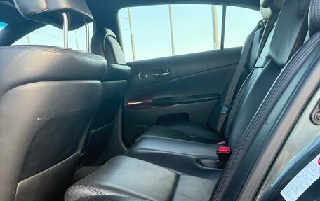 Lexus GS III рестайлинг, 2008 год, 1 700 000 рублей, 11 фотография