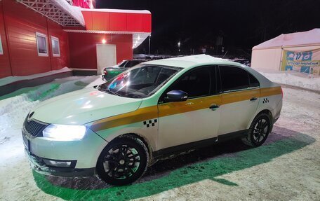 Skoda Rapid I, 2019 год, 910 000 рублей, 1 фотография