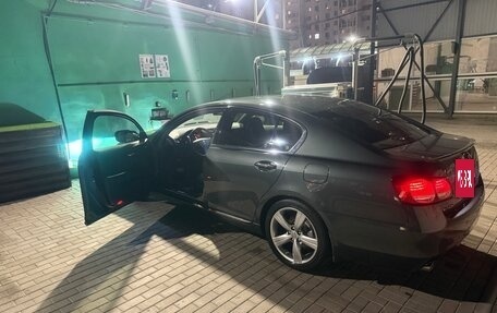 Lexus GS III рестайлинг, 2008 год, 1 700 000 рублей, 7 фотография