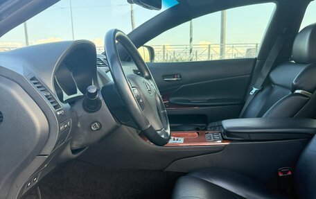 Lexus GS III рестайлинг, 2008 год, 1 700 000 рублей, 23 фотография