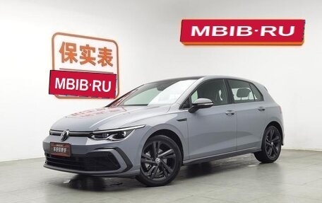 Volkswagen Golf VIII, 2022 год, 1 690 000 рублей, 1 фотография