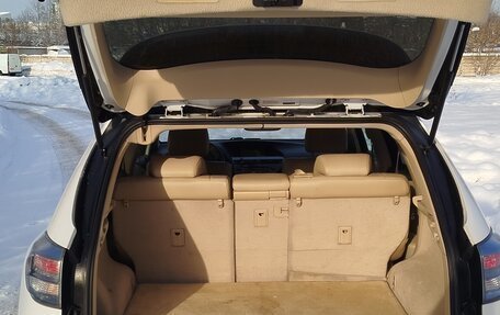 Lexus RX III, 2010 год, 1 999 999 рублей, 16 фотография