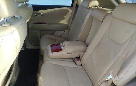 Lexus RX III, 2010 год, 1 999 999 рублей, 12 фотография