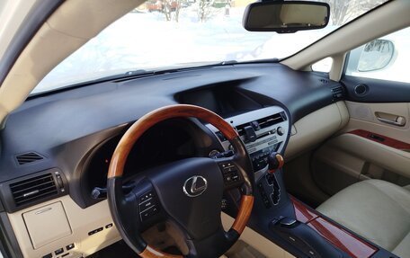 Lexus RX III, 2010 год, 1 999 999 рублей, 10 фотография