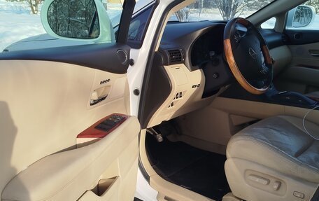 Lexus RX III, 2010 год, 1 999 999 рублей, 15 фотография