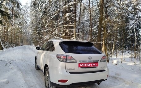 Lexus RX III, 2010 год, 1 999 999 рублей, 2 фотография