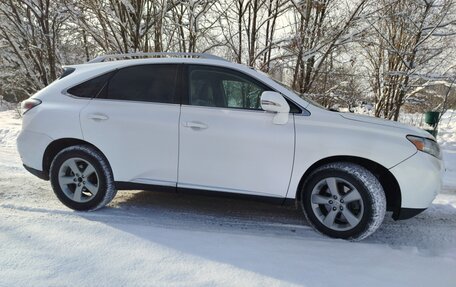 Lexus RX III, 2010 год, 1 999 999 рублей, 27 фотография