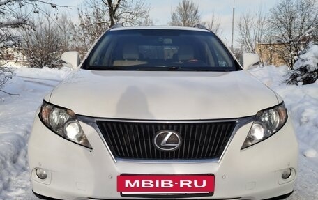 Lexus RX III, 2010 год, 1 999 999 рублей, 23 фотография