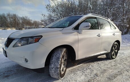 Lexus RX III, 2010 год, 1 999 999 рублей, 32 фотография