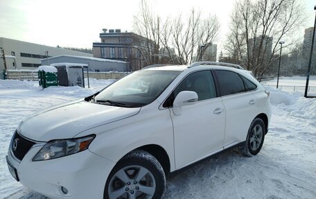 Lexus RX III, 2010 год, 1 999 999 рублей, 30 фотография