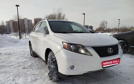 Lexus RX III, 2010 год, 1 999 999 рублей, 34 фотография