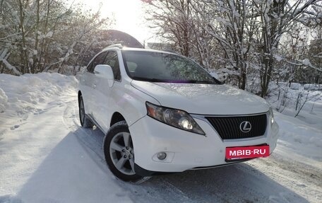 Lexus RX III, 2010 год, 1 999 999 рублей, 19 фотография