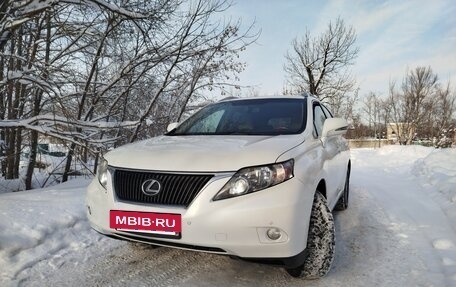 Lexus RX III, 2010 год, 1 999 999 рублей, 22 фотография