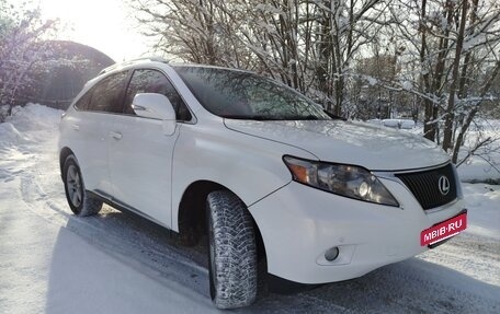 Lexus RX III, 2010 год, 1 999 999 рублей, 36 фотография
