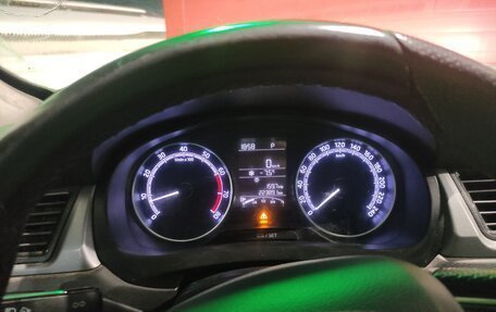 Skoda Rapid I, 2019 год, 910 000 рублей, 5 фотография