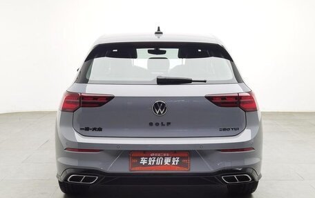 Volkswagen Golf VIII, 2022 год, 1 690 000 рублей, 4 фотография